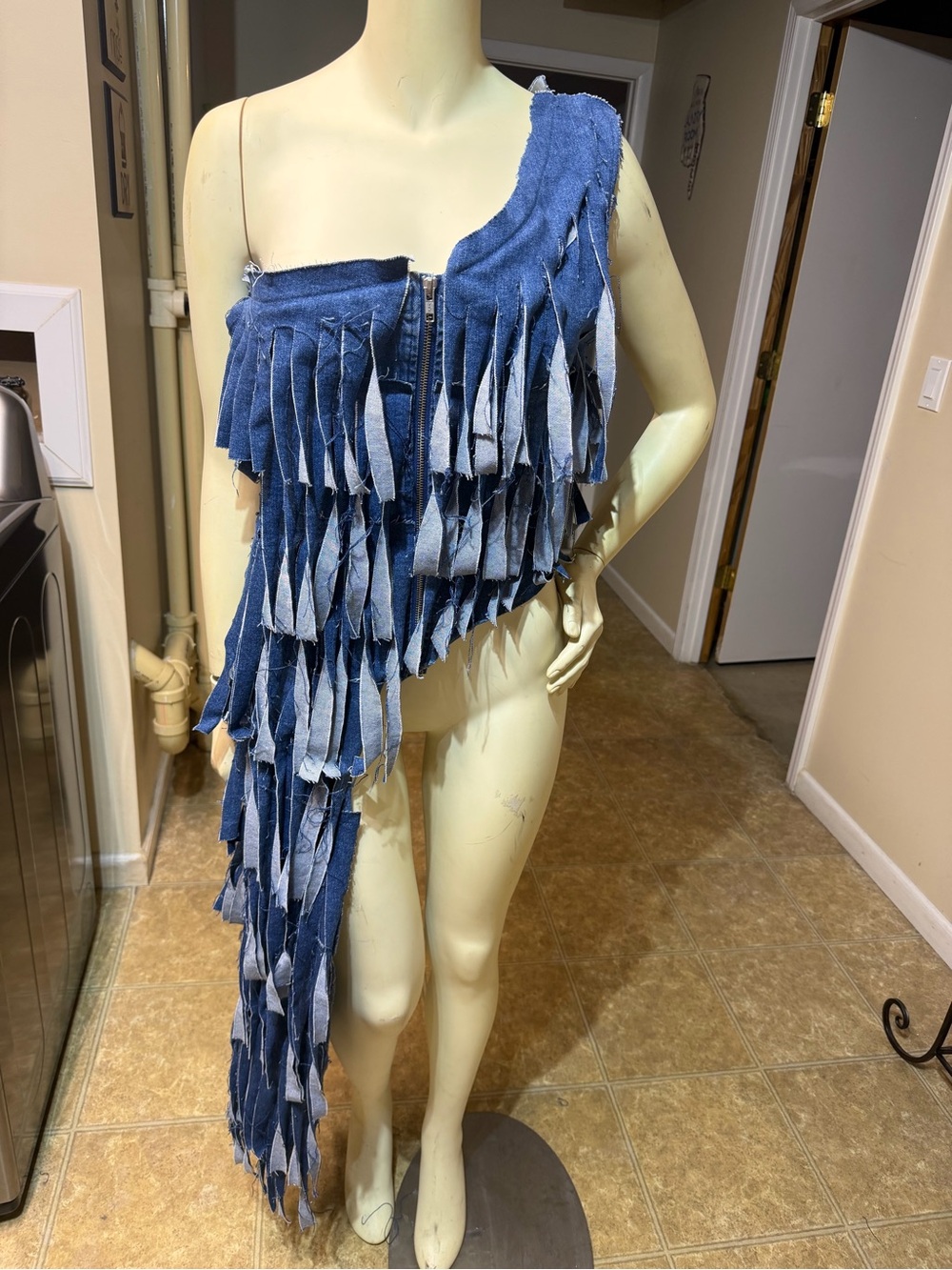 Jeans Subcategory Identification